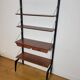 Vintage modular wall unit by Louis van Teeffelen for Wébe