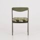 Green chair, Danish design, 1970s, production: Denmark
