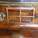 Piano Mussard Paris frame iron