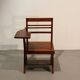 Pierre Jeanneret Original Armchair SI-26-C / Writing Chair, Mid-Century Modern