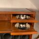 Scandinavian teak bar by Poul Heltborg Editor Heltborg Møbler 1960
