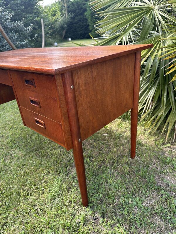 Bureau danois vintage 1960