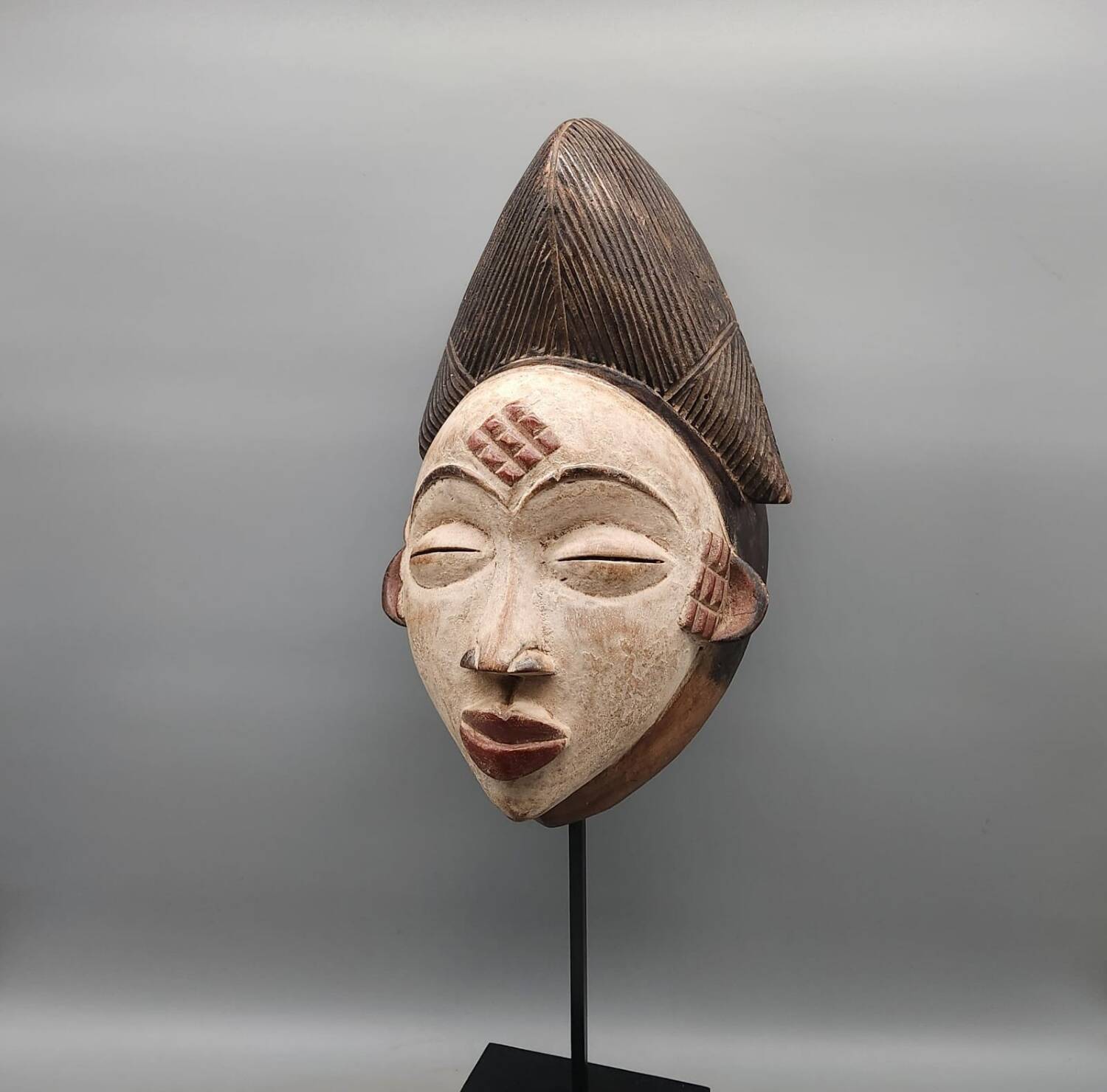 African mask