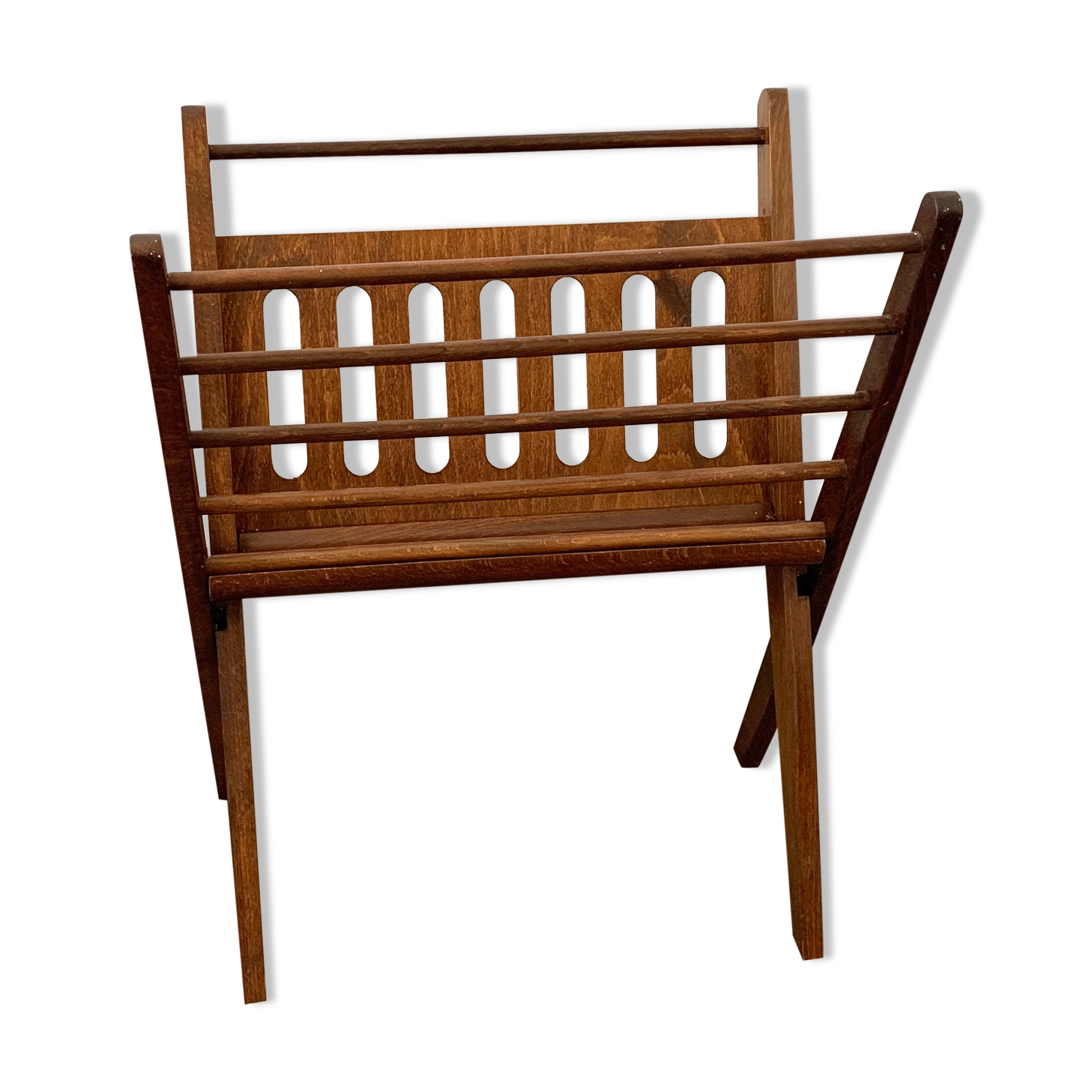 Cees Braakman magazine holder