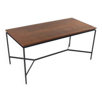 Pierre Paulin for Thonet CM172 dining table mid century modern