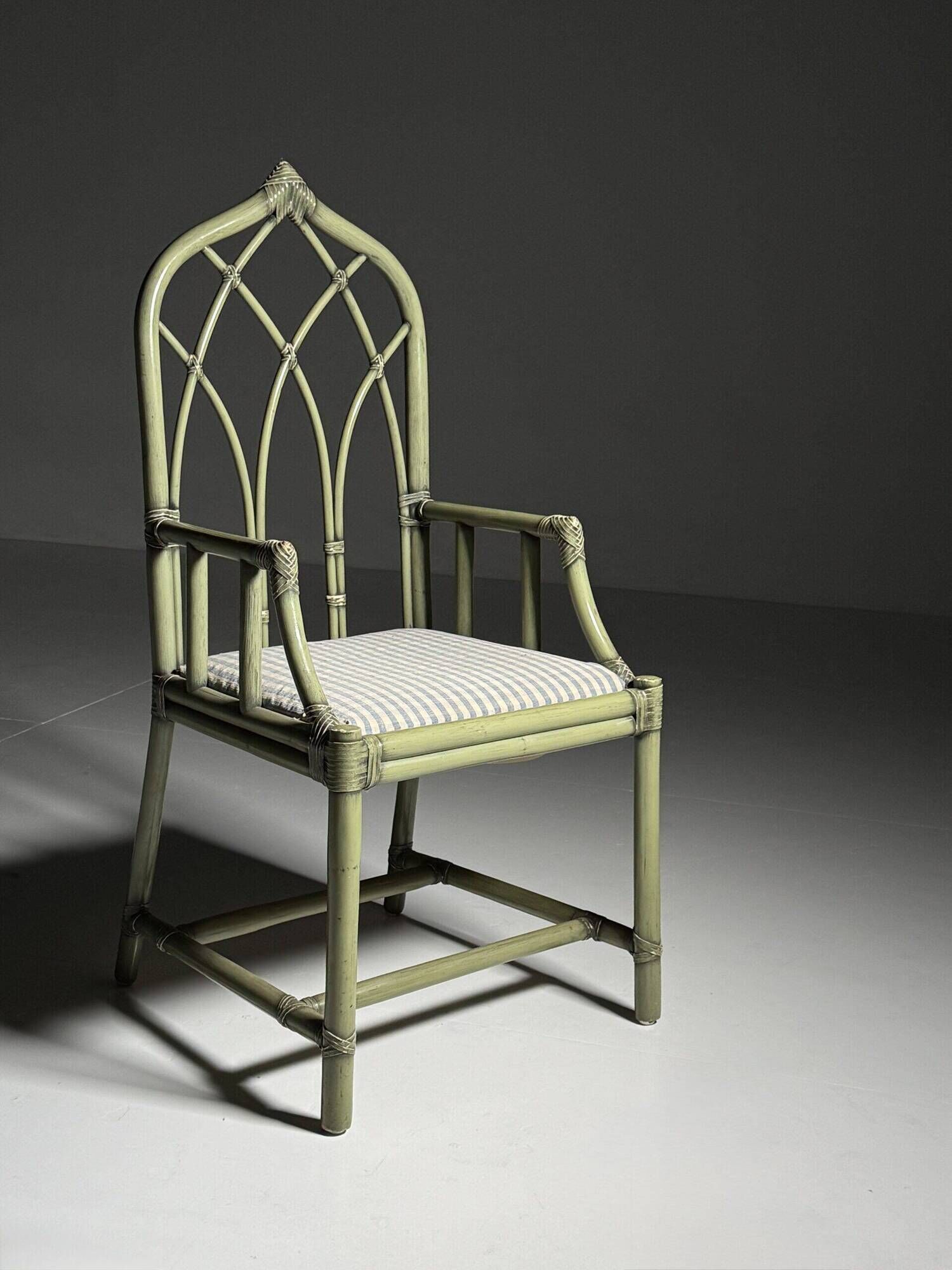 Bamboo chair 1980