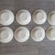 Lunéville holly soup plates