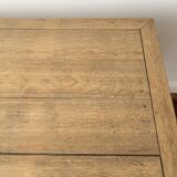 Old farm table