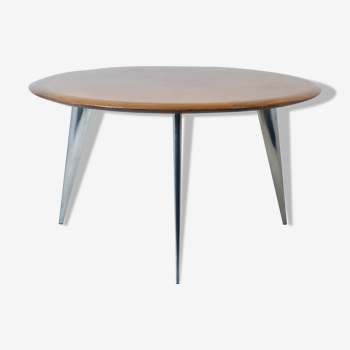 Table "M." by P. Starck edition Driade Aleph 1980's