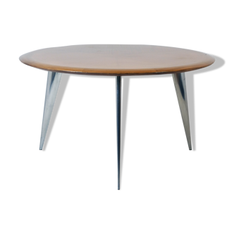 Table "M." by P. Starck edition Driade Aleph 1980's