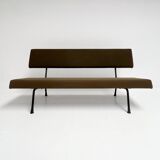 Gispen sofa model 447 by Wim Rietveld, 1950s