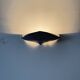Modern French Polished Chrome wall Lamp by LG, Paris France