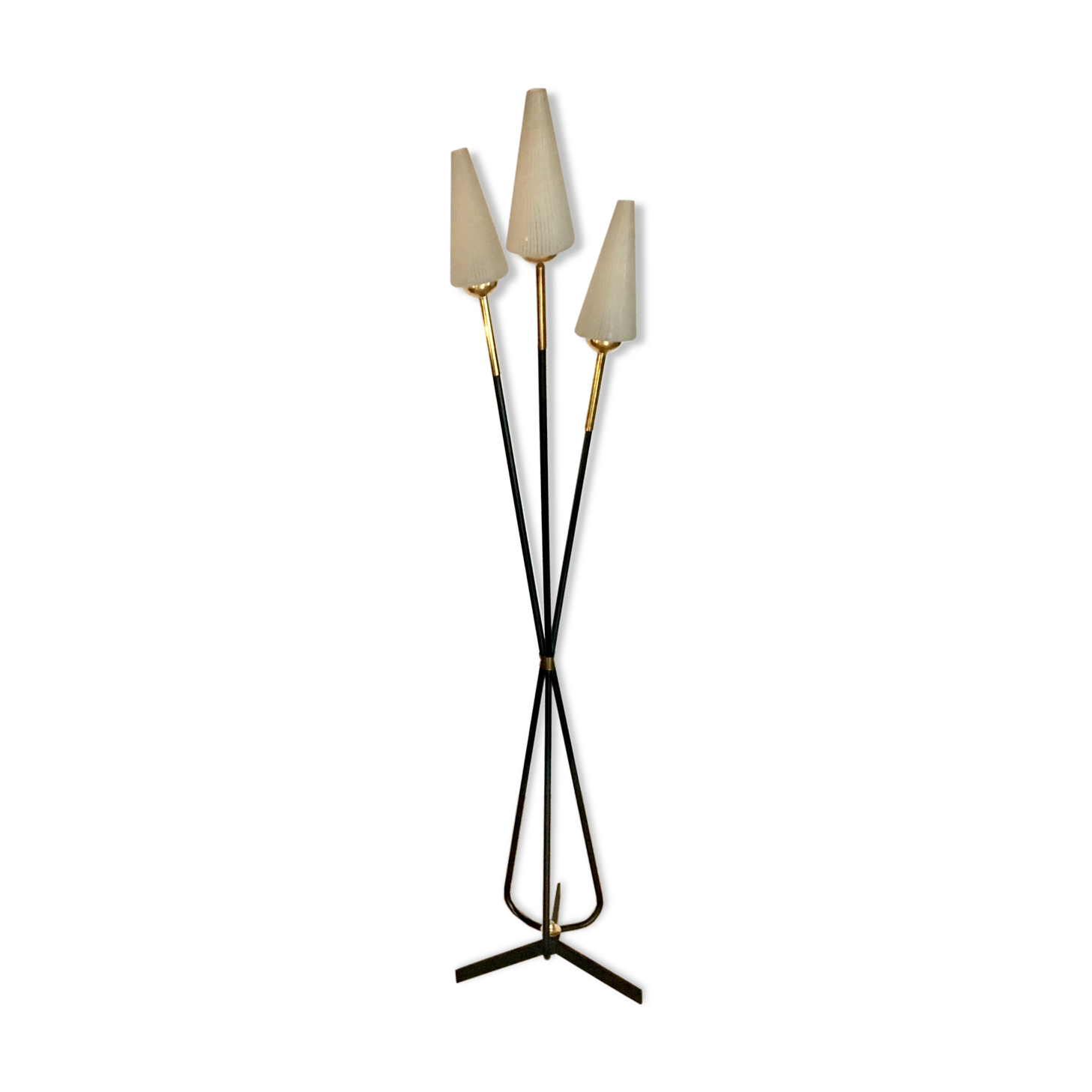 Lamppost Arlus years 50/60