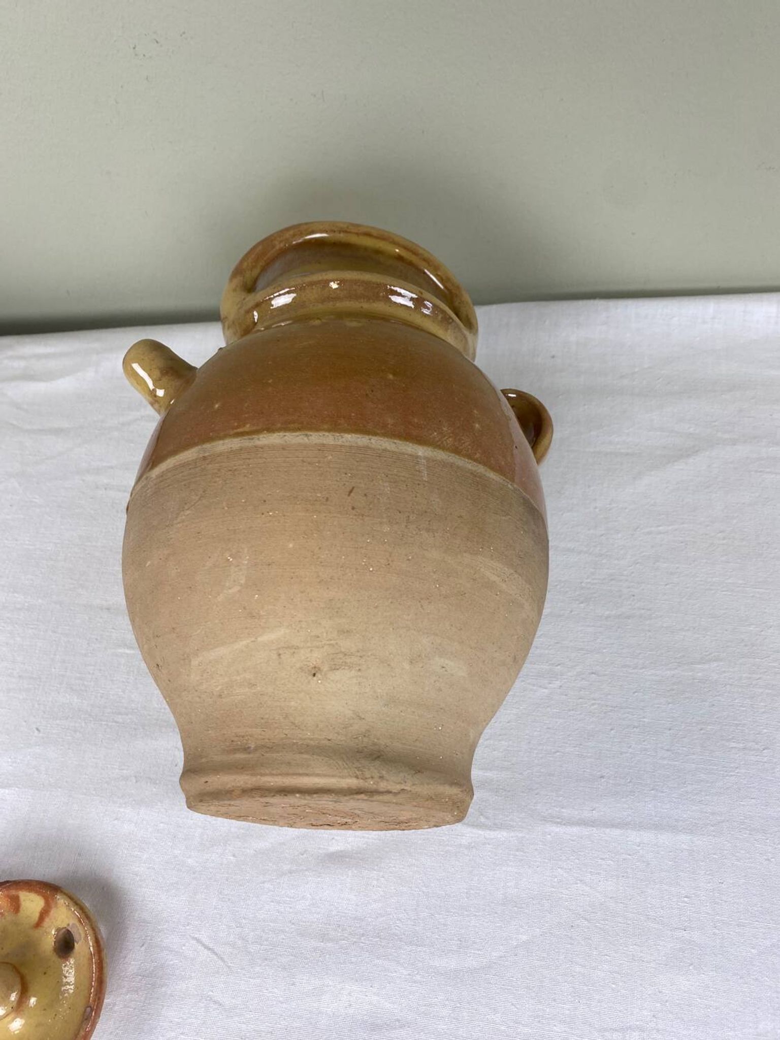 Old water jug