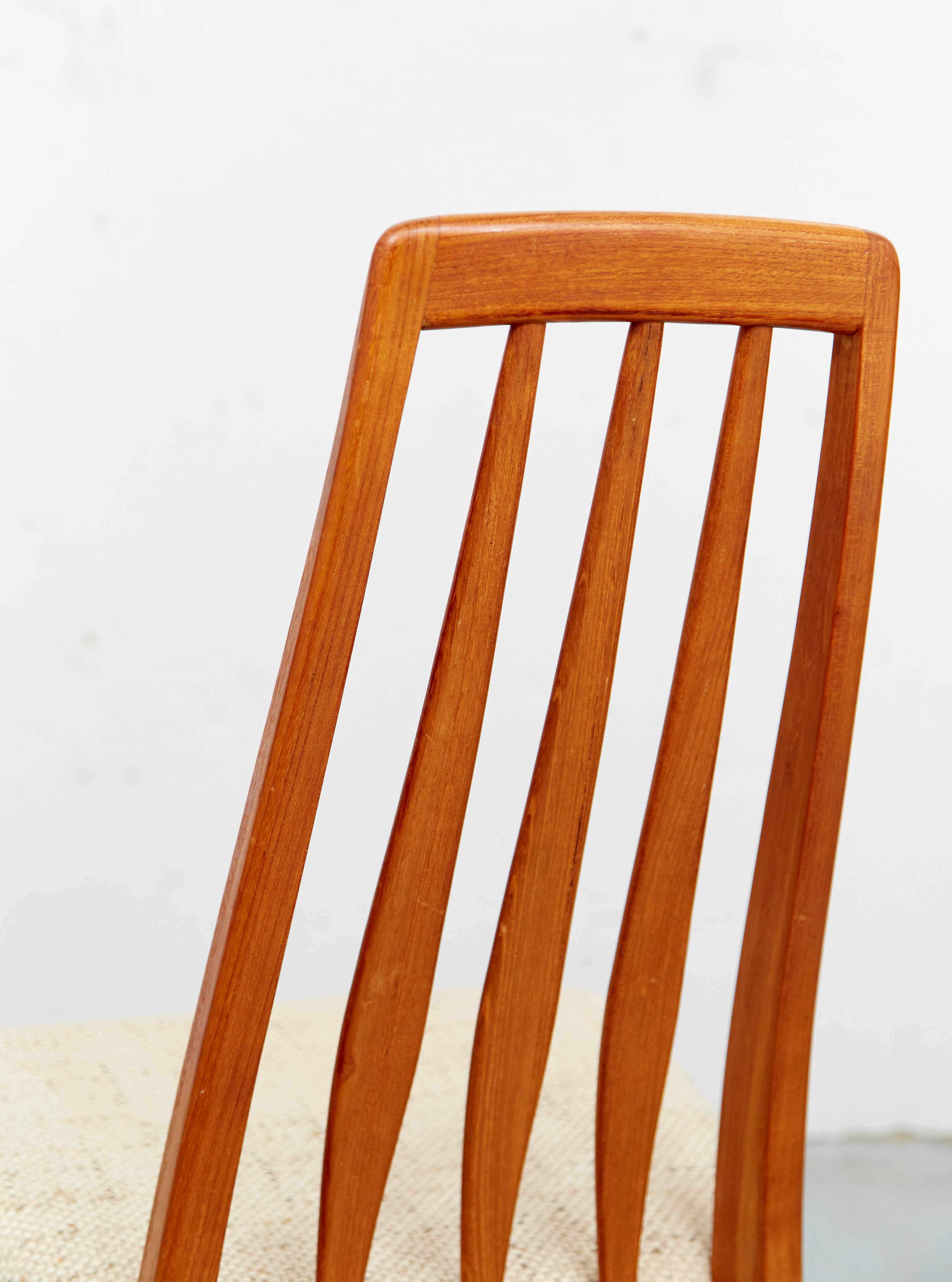 Mid-Century Side Chair by Niels Koefoed for Koefoeds Møbelfabrik