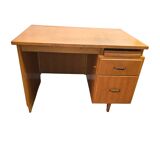 1960s Burwood Oak Desk