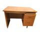 1960s Burwood Oak Desk