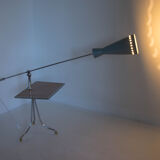 Space age floor lamp 1960s