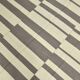 7x9 Kilim Grey & Beige Flatweave Vintage Kilim Rug,Area Kilim Rug,204x27 cm