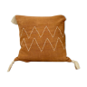 Bohemian cushion cover zak ochre