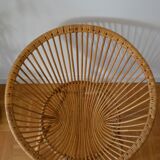 Rattan chair