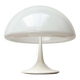 Lampe de table italienne de style mid-century moderne de l'ère spatiale par Luigi Massoni pour Guzzini, années 1960.