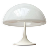 Mid-Century Modern Italian Space Age Table Lamp by Luigi Massoni for Guzzini, 1960s