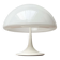 Lampe de table italienne de style mid-century moderne de l'ère spatiale par Luigi Massoni pour Guzzini, années 1960.
