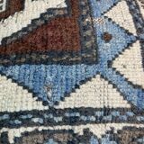 Vintage turkish Kilim cushion cover 40x40cm