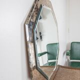 Hexagonal mirror