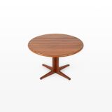 Extendable Dining Table from Glostrup Møbelfabrik, Denmark, 1960s