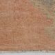 Rug For Hallway Turkish Vintage Runner Rug, 86x341Cm