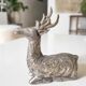 Deer paperweight