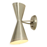 Large diabolo wall light by Litecraft, California, United States, 1950s.