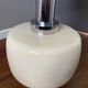 Cracked ceramic floor lamp