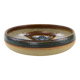 Ceramic bowl, Danish design, 1960s, manufactured by Søholm
