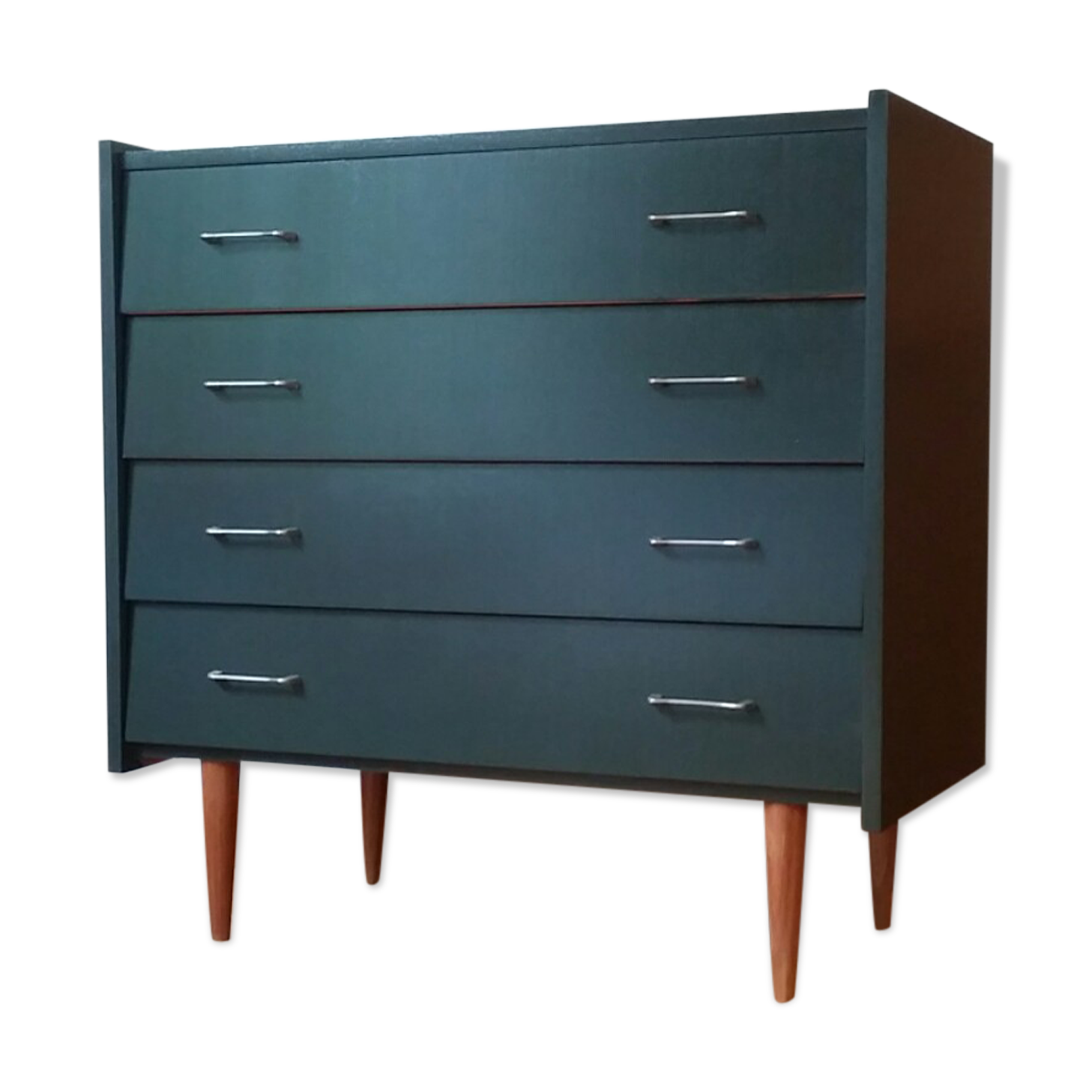 Commode vintage année 60 revisitée