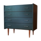 Commode vintage année 60 revisitée