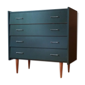 Vintage chest of drawers 60s