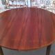 Rosewood stretch table