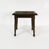 Art Deco Stool, Denmark, 1930s