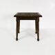 Art Deco Stool, Denmark, 1930s