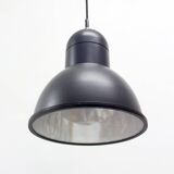 German industrial ceiling lamp from bega, 1990s