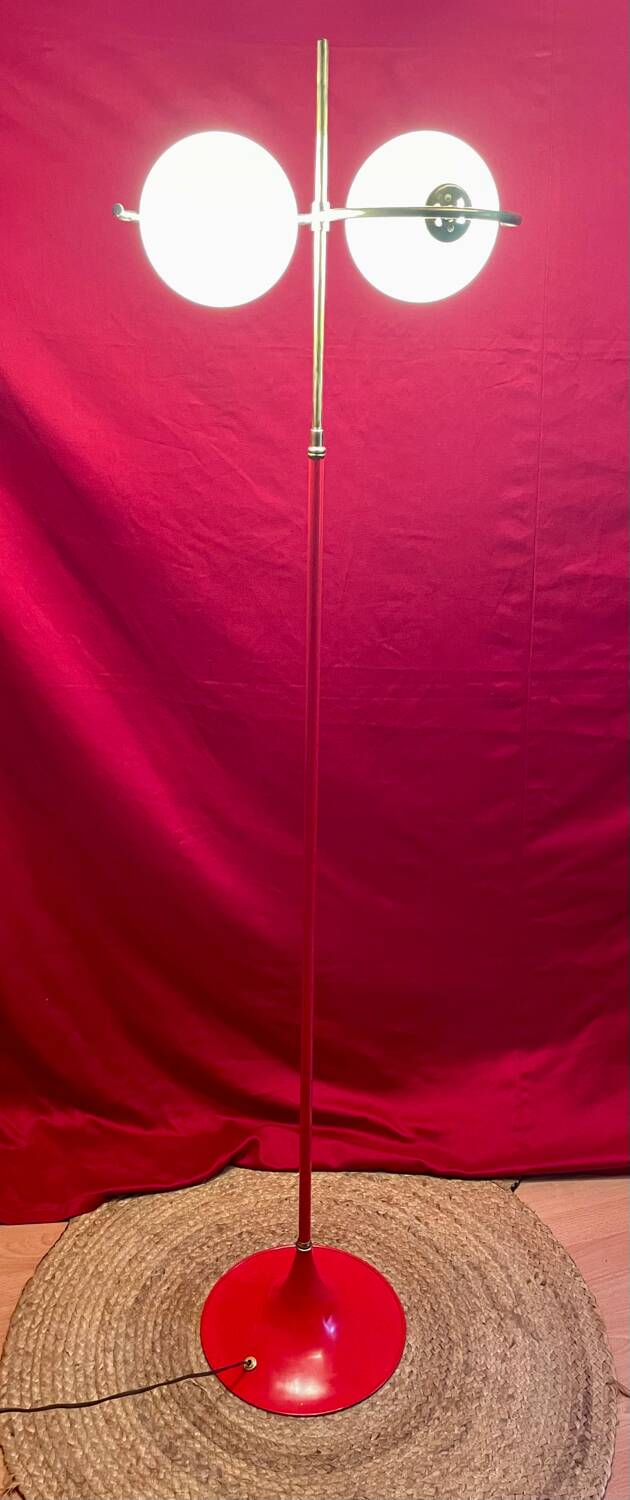 Italian Floor Lamp, Vintage, from the 60s