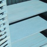 Old buffet, wooden pantry