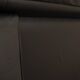 Black leather sofa, Italian design, 1960s, made in Italy