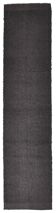 Brown Gray Turkish Runner Rug  68x303Cm SK 241403