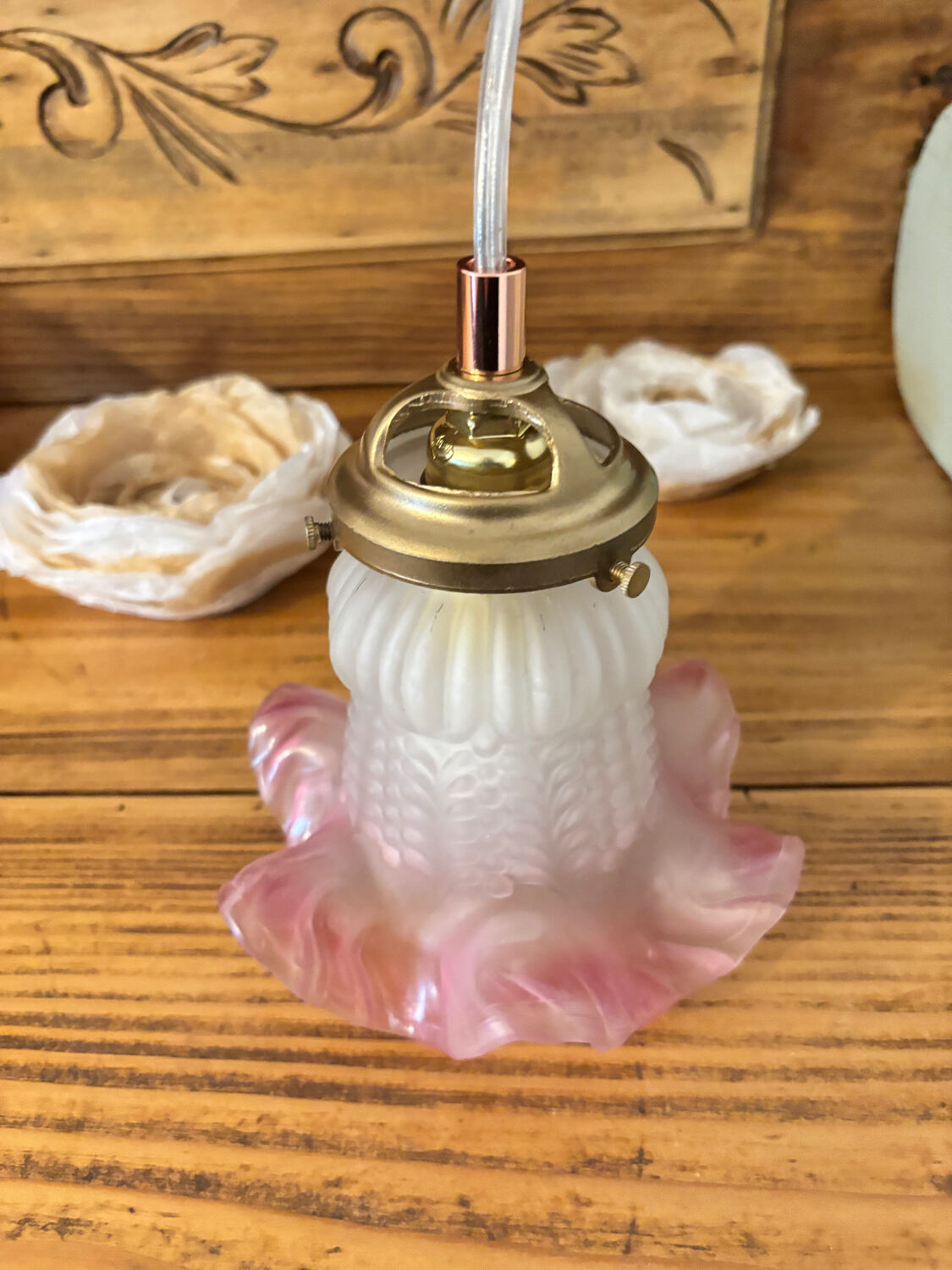 Baladeuse lampe Capucine