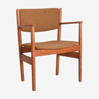 Armchair by P. M. Volther for FDB Møble, Denmark, 1960s