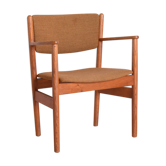 Armchair by P. M. Volther for FDB Møble, Denmark, 1960s